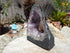 Amethyst Crystal Cluster Cathedral, Crystal Amethyst Cluster Cathedral Display, Cathedral Amethyst Crystal Cluster