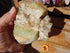 Aquamarine Rough specimen, Rough Aquamarine stone, Natural Aquamarine stone