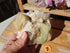 Aquamarine Rough specimen, Rough Aquamarine stone, Natural Aquamarine stone