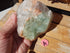Aquamarine Rough specimen, Rough Aquamarine stone, Natural Aquamarine stone