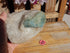 Aquamarine Rough specimen, Rough Aquamarine stone, Natural Aquamarine stone