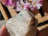 Aquamarine Rough specimen, Rough Aquamarine stone, Natural Aquamarine stone