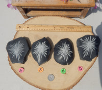 Chrysanthemum Flower Stones, Natural Flower Chrysanthemum Stone, Flower Stone, Flower Stone Free Form, ,