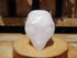 Pink Aragonite Crystal Carved Stone Alien 2&quot;, Crystal Aragonite Pink Alien, Pink Aragonite Star Child