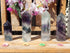 Fluorite Crystal Point Towers, Crystal Fluorite Tower Point, Point Fluorite, Fluorite Wand, Fluorite Obelisk