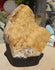 Citrine Crystal Cluster Geode Cut Base Polished, Polished Crystal Citrine Cluster, Citrine Cluster Geode Polished Crystal