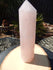 Rose Quartz Point Tower Obelisk, Tower Rose Quartz Obelisk Point