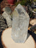 Quartz Crystal Point Obelisk, Quartz Point Crystal, Crystal Quartz Obelisk, Quartz Point Tower, Polished Quartz Tower Point