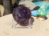 A++ Fluorite Crystal Free Form, Fluorite Free Form Crystal, Crystal Free Form Fluorite, Polished Fluorite Free Form