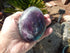 A++ Fluorite Crystal Free Form, Fluorite Free Form Crystal, Crystal Free Form Fluorite, Polished Fluorite Free Form