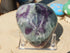 A++ Fluorite Crystal Free Form, Fluorite Free Form Crystal, Crystal Free Form Fluorite, Polished Fluorite Free Form