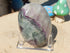 A++ Fluorite Crystal Free Form, Fluorite Free Form Crystal, Crystal Free Form Fluorite, Polished Fluorite Free Form