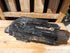 Black Tourmaline Crystal Display, Raw Black Tourmaline Stone, Black Crystal Tourmaline