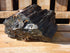 Black Tourmaline Crystal Display, Raw Black Tourmaline Stone, Black Crystal Tourmaline