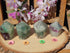 Fluorite Crystal Chunky Point Towers, Chunky Crystal Fluorite Tower Point, Chunky Fluorite Point, Fluorite Wand, Fluorite Obelisk