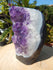 Amethyst Crystal Cluster Display Cut Base, Crystal Amethyst Cluster, Cluster Amethyst Crystal Display