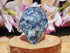 Sodalite Crystal Carved Stone Alien 2&quot;, Crystal Sodalite Carved Alien, Carved Sodalite Alien, Crystal Carved Alien