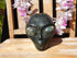 Kambaba Jasper Crystal Carved Stone Alien W/ Labradorite Eyes 4.3&quot;, Crystal Jasper Alien, Kambaba Jasper Alien, Star Child Crystal