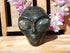 Kambaba Jasper Crystal Carved Stone Alien W/ Labradorite Eyes 4.3&quot;, Crystal Jasper Alien, Kambaba Jasper Alien, Star Child Crystal