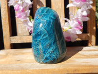 A++ Apatite Crystal Free Form, Polished Apatite Free Form Stone, Free From Apatite, Crystal Apatite Freeform, Apatite Stone Free Form