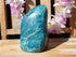 A++ Apatite Crystal Free Form, Polished Apatite Free Form Stone, Free From Apatite, Crystal Apatite Freeform, Apatite Stone Free Form