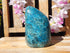 A++ Apatite Crystal Free Form, Polished Apatite Free Form Stone, Free From Apatite, Crystal Apatite Freeform, Apatite Stone Free Form