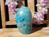 A++ Apatite Crystal Free Form, Polished Apatite Free Form Stone, Free From Apatite, Crystal Apatite Freeform, Apatite Stone Free Form