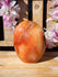 Carnelian Crystal Polished Free Form Display, Crystal Carnelian Polished Stone, Polished Carnelian Crystal Free Form