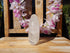 Clear Quartz Crystal Free Form Display, Crystal Quartz Polished Stone, Polished Crystal Quartz Freeform, Crystal Quartz