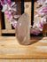 Clear Quartz Crystal Free Form Display, Crystal Quartz Polished Stone, Polished Crystal Quartz Freeform, Crystal Quartz