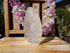 Clear Quartz Crystal Free Form Display, Crystal Quartz Polished Stone, Polished Crystal Quartz Freeform, Crystal Quartz