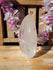 Clear Quartz Crystal Free Form Display, Crystal Quartz Polished Stone, Polished Crystal Quartz Freeform, Crystal Quartz