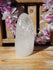 Clear Quartz Crystal Free Form Display, Crystal Quartz Polished Stone, Polished Crystal Quartz Freeform, Crystal Quartz