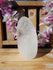 Clear Quartz Crystal Free Form Display, Crystal Quartz Polished Stone, Polished Crystal Quartz Freeform, Crystal Quartz