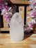 Clear Quartz Crystal Free Form Display, Crystal Quartz Polished Stone, Polished Crystal Quartz Freeform, Crystal Quartz