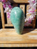 Amazonite Crystal Free Form Display, Crystal Amazonite Polished Stone, Polished Crystal Amazonite Freeform, Crystal Amazonite Polished