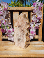 Pink Amethyst,**New Find**  Pink Amethyst Slab, Pink Amethyst Cluster, Pink Amethyst from Argentina, Rose Amethyst