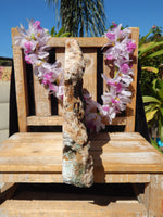 Pink Amethyst,**New Find**  Pink Amethyst Slab, Pink Amethyst Cluster, Pink Amethyst from Argentina, Rose Amethyst