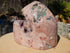 Pink Amethyst,**Rare New Find**  Pink Amethyst Free Form, Polished Pink Amethyst , Pink Amethyst from Argentina,Rose Amethyst, Pink Amethyst