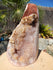 Pink Amethyst,**Rare New Find**  Pink Amethyst Free Form, Polished Pink Amethyst , Pink Amethyst from Argentina,Rose Amethyst, Pink Amethyst