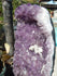 Amethyst Crystal Cluster Cathedral, Crystal Amethyst Cluster Cathedral Display, Cathedral Amethyst Crystal Cluster