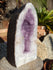 Amethyst Crystal Cluster Cathedral, Crystal Amethyst Cluster Cathedral Display, Cathedral Amethyst Crystal Cluster