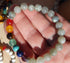 Chakra Bead Bracelets~ Howlite, Unakite, Tiger Eye, Labradorite