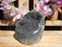 RARE** Black Amethyst Crystal Cut Base, Black Amethyst Crystal Display *RARE*, Crystal Cluster Black Amethyst cut base