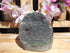 RARE** Black Amethyst Crystal Cut Base, Black Amethyst Crystal Display *RARE*, Crystal Cluster Black Amethyst cut base