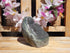 RARE** Black Amethyst Crystal Cut Base, Black Amethyst Crystal Display *RARE*, Crystal Cluster Black Amethyst cut base