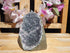 Amethyst Crystal Cluster Display Cut Base, Crystal Amethyst Cluster, Cluster Amethyst Crystal Display