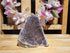 Amethyst Crystal Cluster Display Cut Base, Crystal Amethyst Cluster, Cluster Amethyst Crystal Display