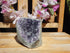 Amethyst Crystal Cluster Display Cut Base, Crystal Amethyst Cluster, Cluster Amethyst Crystal Display