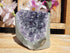 Amethyst Crystal Cluster Display Cut Base, Crystal Amethyst Cluster, Cluster Amethyst Crystal Display